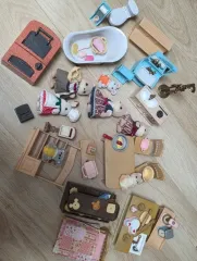 シルバニアファミリー 出品