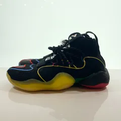 アディダス adidas × Pharrell Williams × ファレル ウィリアムス Crazy BYW LVL X クレイジー G27805 S-418