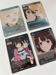 ヴァイスシュヴァルツ リコリスリコイル vol.1 RR以下 4コン TD込