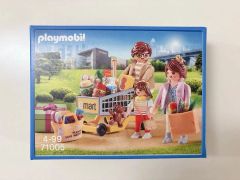 Playmobil 3201 スーパーマーケット レジセット - メルカリ