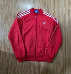 adidas アディダス ATP 80's 赤金 - メルカリ