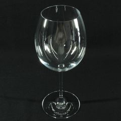 W23【新品同様】バカラ オンド ワイングラス シャンパングラス クリア 