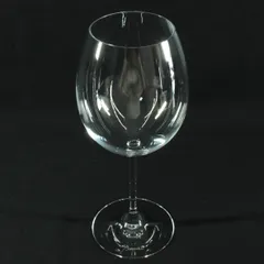 W22【極美品】バカラ デギュスタシオン ワイングラス クリア 1客 高さ24.5cm 口径7.2cm ★水垢・キズ・ヒビ・欠け無し★