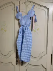 ロアアンドジェイン ミッキーエプロン (145)