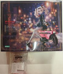 コトブキヤ 創彩少女庭園 小石川 エマ 【ノクターン】 with Honda AB12