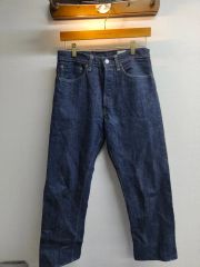 WAREHOUSE BLUE&GRAY BG061 W33 - メルカリ