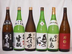 日本酒 空瓶 6本セット 十四代 鍋島 仙禽 くどき上手 東一 - メルカリ