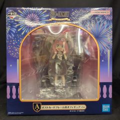 BANDAI SPIRITS 이치 반 쿠지 SPY × FAMILY Take me with you! A상 엽서 프레임 첨부 피규어