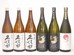 米*郎様 日本酒6本（十四代、黒龍他）＋１本（仙禽 限定かぶとむしスパークリング 米*郎様 日本酒6本（十四代、黒龍他）＋1本（仙禽 限定かぶとむし
