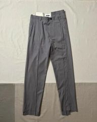 柿乃葉 008 DRESS TROUSERS グレージュ サイズ7 - メルカリ