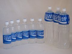 POCARI 1L POWDRBOX 33872 - メルカリ