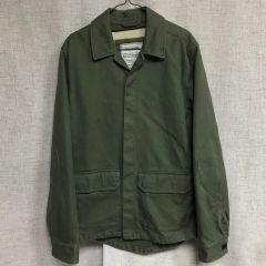 FILSON ミリタリージャケット A2Mサイズ カーキ - メルカリ