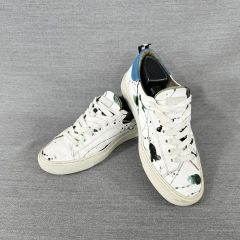 Yohji YamamotoPOUR HOMME カモ柄 キャンバススニーカー4 - メルカリ