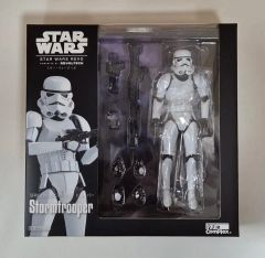 STAR WARS REVO ストームトルーパー フィギュア 海洋堂 - メルカリ