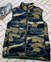 THE NORTH FACE カモフラージュ ダウンベスト ND18105 - メルカリ THE NORTH FACE カモフラージュ ダウンベスト ND18105