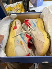 ナイキ ジョーダン ユニオン LA Zoom Air スニーカー