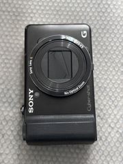 ジャンク】SONY Cyber-shot DSC-HX60V ブラック - メルカリ