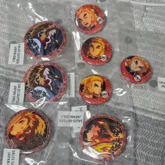 鬼滅の刃 ufotable 煉獄 バッジ 出品