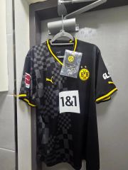 ジュード・ベリンガム ドルトムント 22-23 オーセンティック