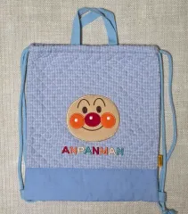 アンパンマン キルティング バッグ 送ります