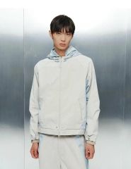 K-WAY ナイロンジャケット Lサイズ 上杉柊平着用 水色 - メルカリ