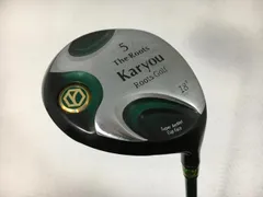 お買い得品！【中古ゴルフクラブ】ルーツゴルフ(ゴーセン) The ルーツ Karyou フェアウェイ 2015 オリジナルカーボン 5Wのサムネイル