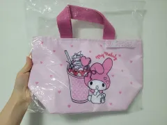 サンリオ 当たりくじ マイメロディ & スイートピアノ 9、10等賞 バッグ