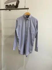 PERSON'S ストライプシャツ