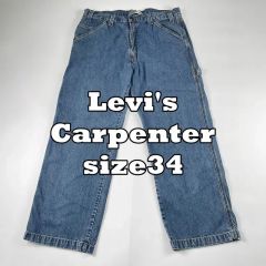 90s~00s USA製 デニム ペインターパンツ776-W34 - メルカリ