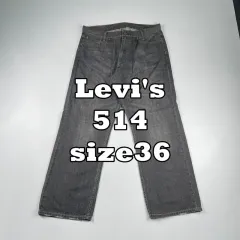 (p1141) リーバイス 514 ストレートフィット デニム パンツ size36