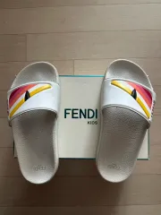 フェンディ キッズ スリッパ 33/34 サイズのサムネイル