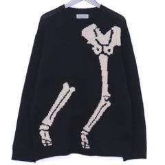 ゲ*ソ様 Yohji Yamamoto　17aw 糞ニット　サイズ3 ゲ*ソ様 Yohji Yamamoto 17aw 糞ニット サイズ3 - メルカリ