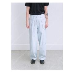 FAUVES RANCH Ⅱ デニム ブルー size5 ムスターヴェルク別注 - メルカリ