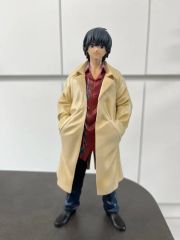 仮面ライダークウガ 一条薫 刑事 葛山信吾 1/6 アクションフィギュア