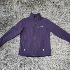 THE NORTH FACE ザノースフェイス ウィンドストッパー 秋冬用 ジップアップ ジャケット / レディース (95) / ST1372