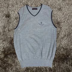 美品】Three Hundred Club カシミヤ100 ニットベスト LL - メルカリ