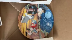 ディズニー アリエル プレート