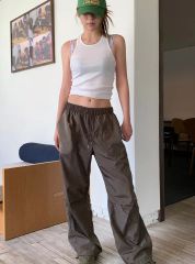 ノースフェイス 花柄 ジョガーパンツ 裾ゴム 2XL 白 ナイロン アウトドア ノースフェイス 花柄 ジョガーパンツ 裾ゴム 2XL 白 ナイロン