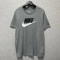 人気】ナイキ ビックロゴ ビックプリントTシャツユニセックス 