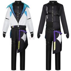 コスプレ】プロセカ ワンダショ KAITO 衣装 - メルカリ