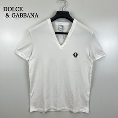archive 90s dolce&gabbana 半袖シャツ DOLCE&GABBANA ドルチェ＆ガッバーナ 半袖シャツ archive - メルカリ
