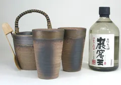 【新品未使用】備前金彩 焼酎サーバー 陶芸作家 安藤嘉規作 2026年最新】安藤嘉規の人気アイテム - メルカリ
