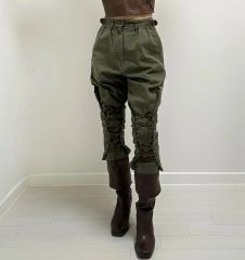 新品タグ付 goa gimmick Cargo Pants カーゴパンツ lgb - メルカリ