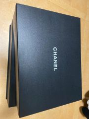 レア 新品未使用 CHANEL シャネル ノベルティ 小物入れ メイクBOX