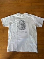 XZ465 Tシャツ グローバー セサミストリート 90s ヒッピー バイカー 