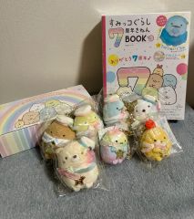 リラックマ 20周年記念限定 ぬいぐるみガーランド - メルカリ