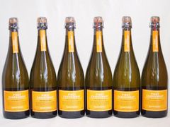 空瓶】Jacques Selosse V.O. 6本セット シャンパーニュ空瓶 - メルカリ