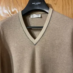 ブルネロクチネリ 100% カシミア ニット 出品のサムネイル