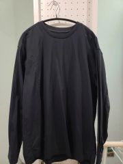 UNTRACE SMOCK L/S 1DARKNAVY 2 24AW - メルカリ