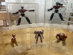 バンダイ「ウルトラ怪獣名鑑 ウルトラセブン、ウルトラマン編」23体